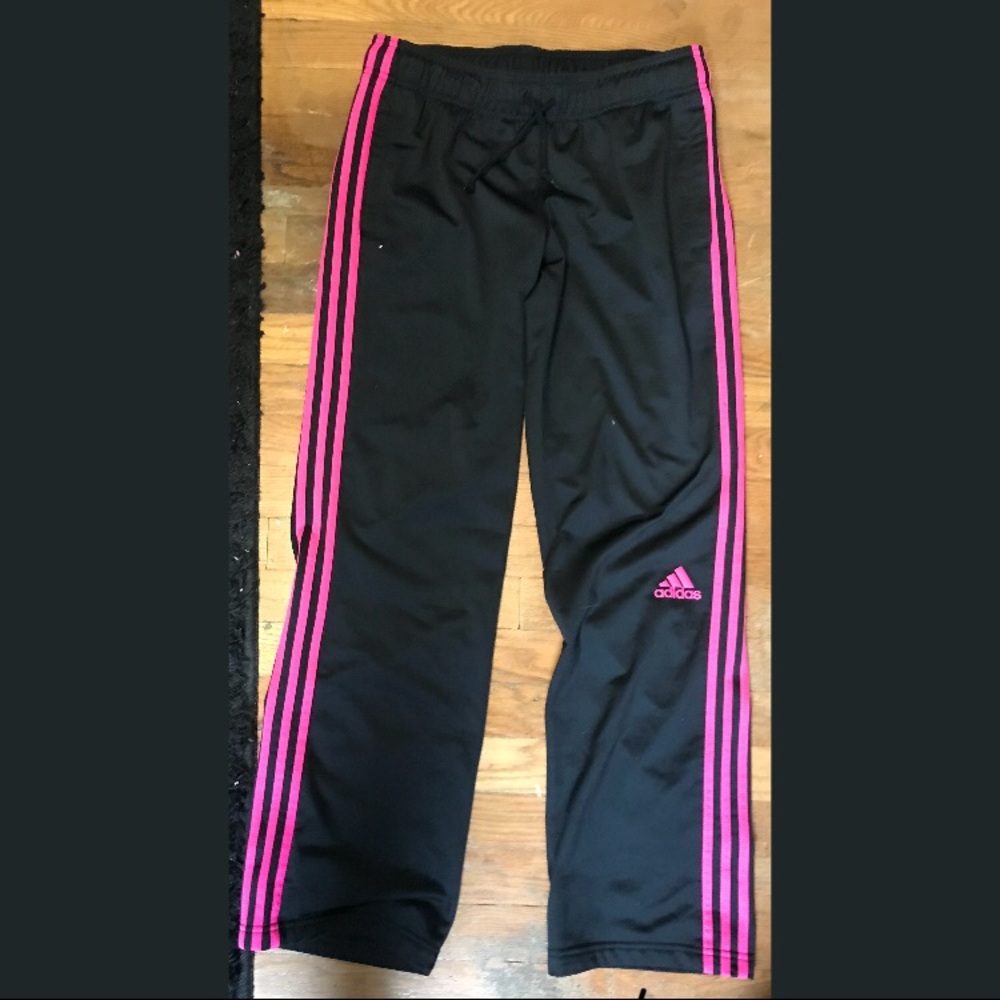 Adidas track pants